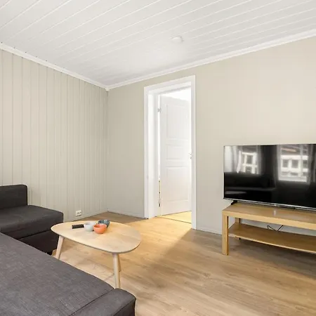 Apartment Modern With 2 Bedrooms And A Sofa Bed Bergen