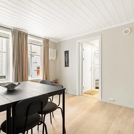 Modern With 2 Bedrooms And A Sofa Bed Apartment Bergen