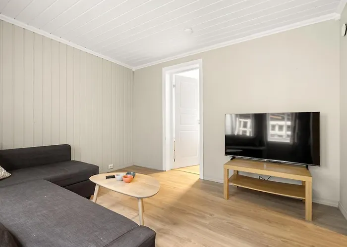 Apartment Modern With 2 Bedrooms And A Sofa Bed Bergen
